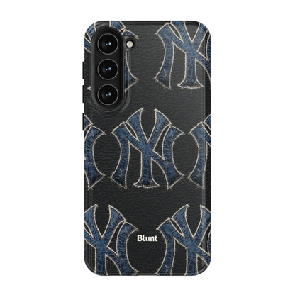 Patchwork Newyorker Samsung Case