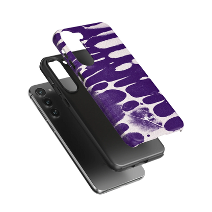 Plum-Noir-Abstract-samsung-case-Galaxy S23 Plus-3