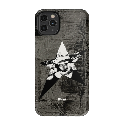 Blacktop Oracle iPhone Case