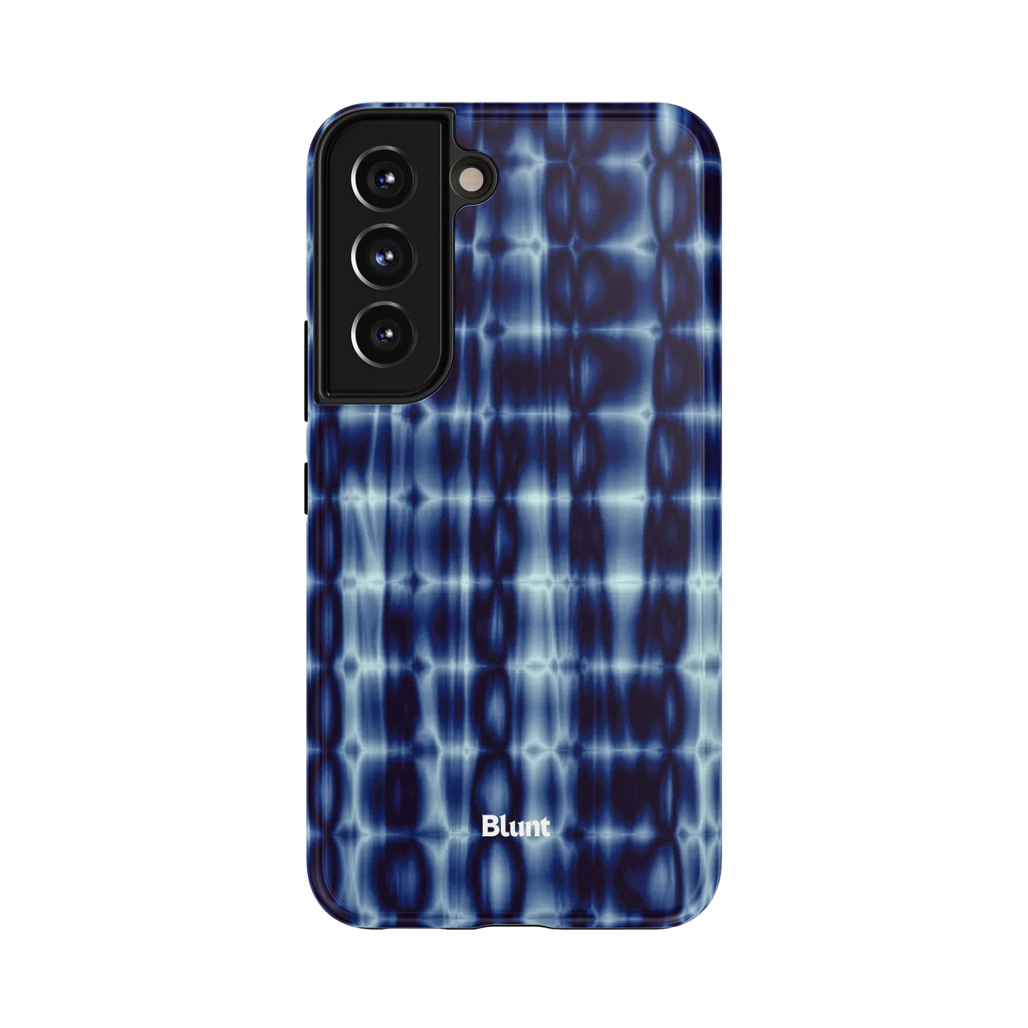 Blue Ripple Samsung Case