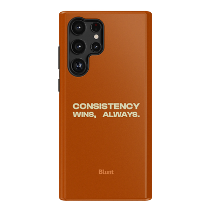Locked In Samsung Case