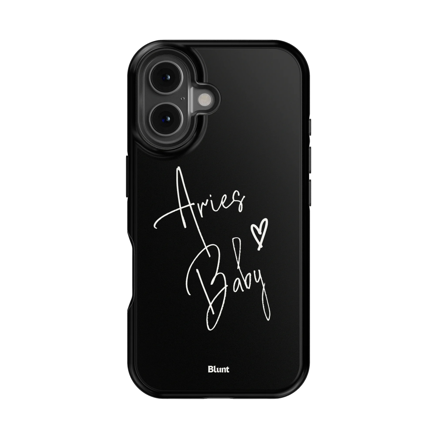 Aries Baby iPhone Case