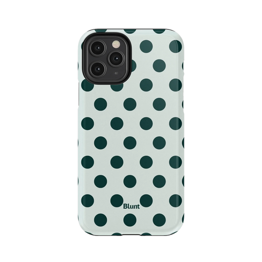 Minted Mood iPhone Case