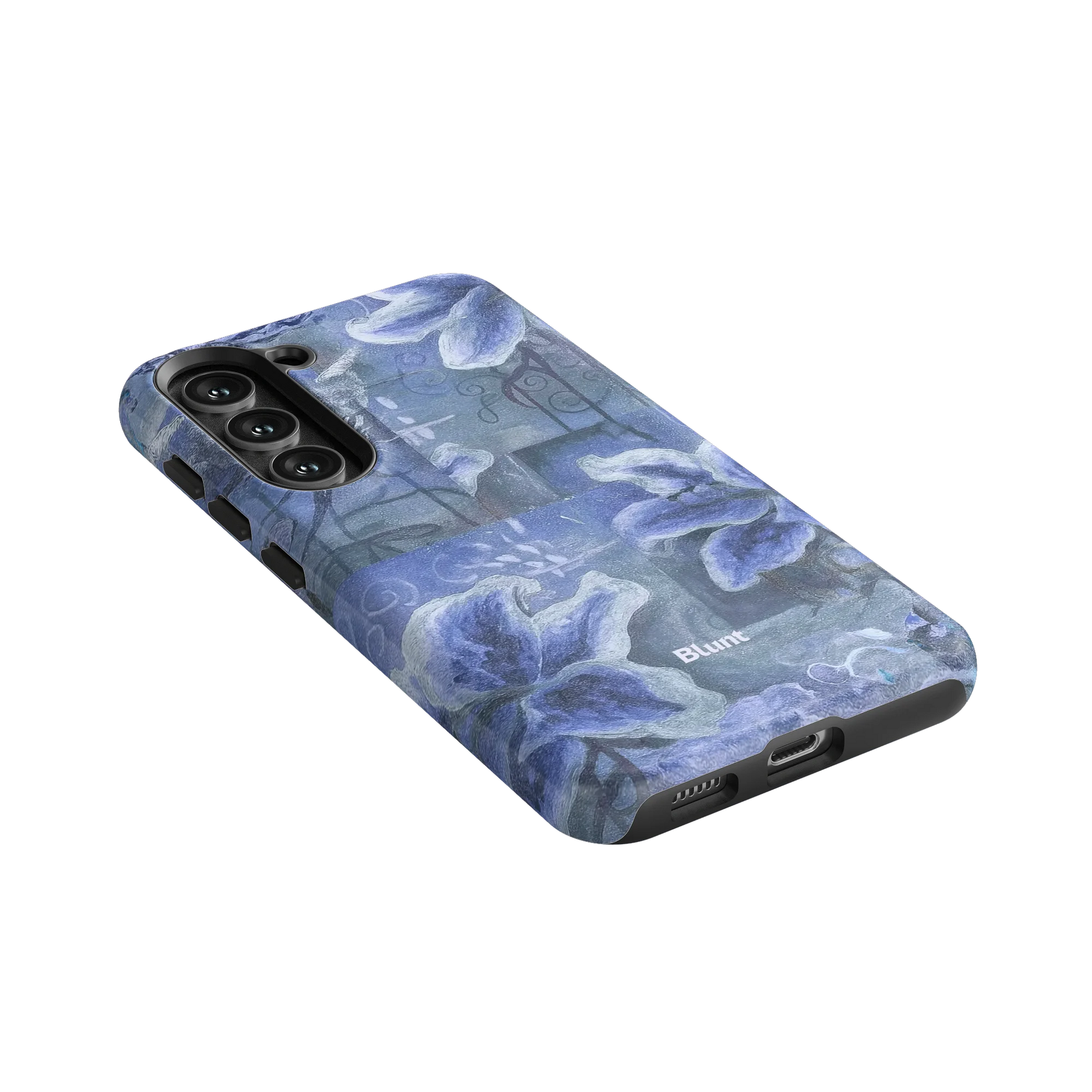 Blue-Irideska-samsung-case-Galaxy S23-2