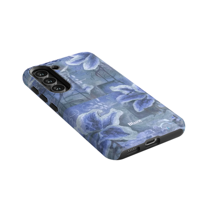 Blue-Irideska-samsung-case-Galaxy S23-2