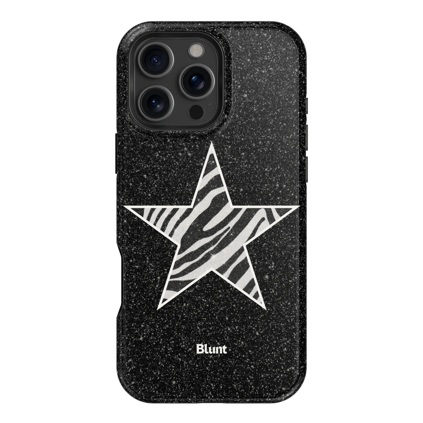 Zebra Starlette iPhone Case