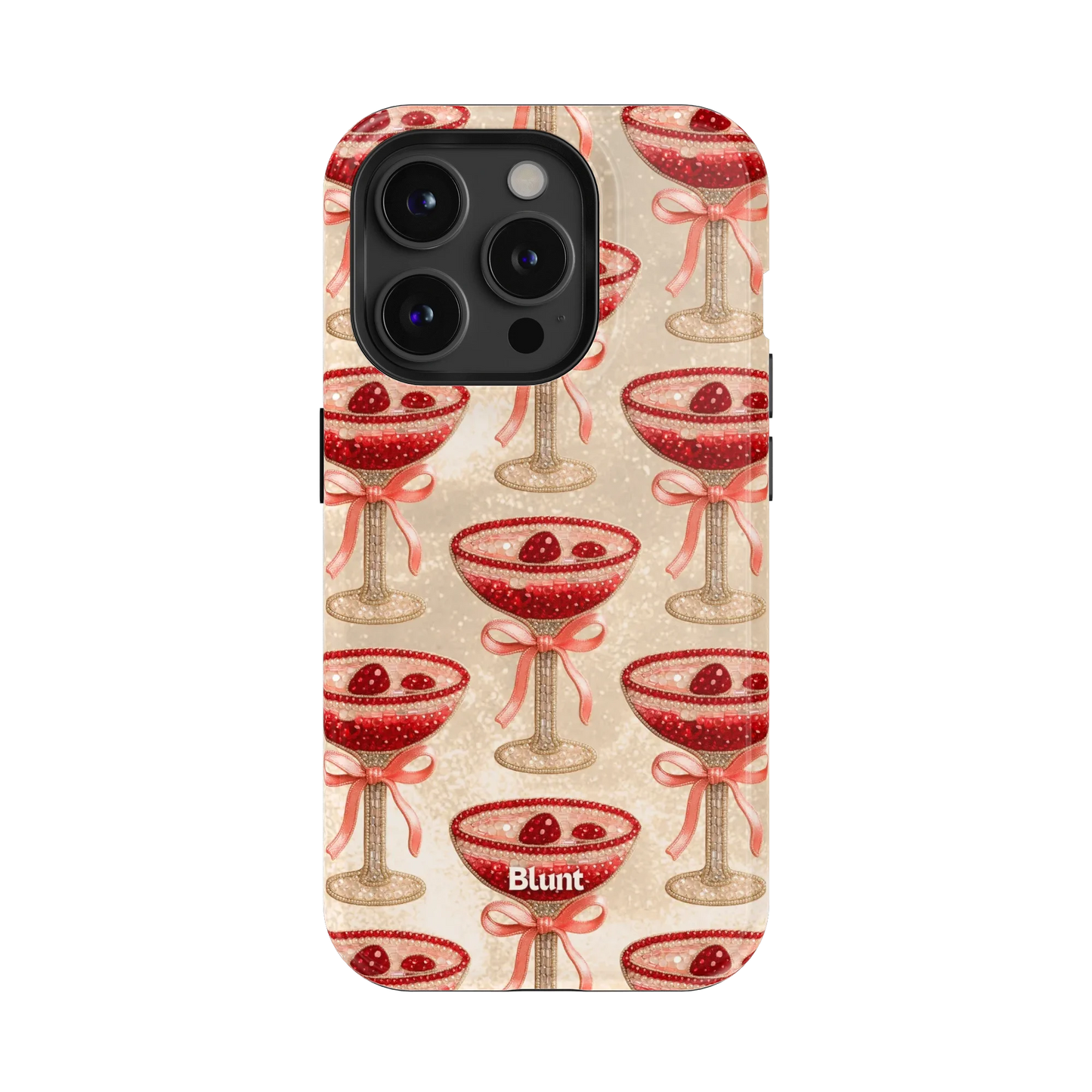 Berry Tini iPhone Case