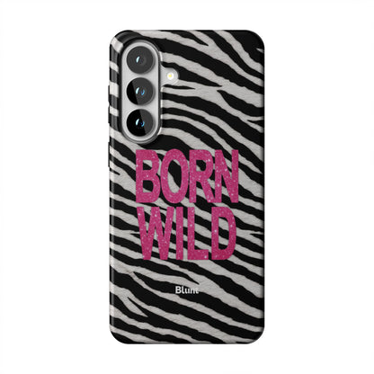 Born Wild Samsung Case