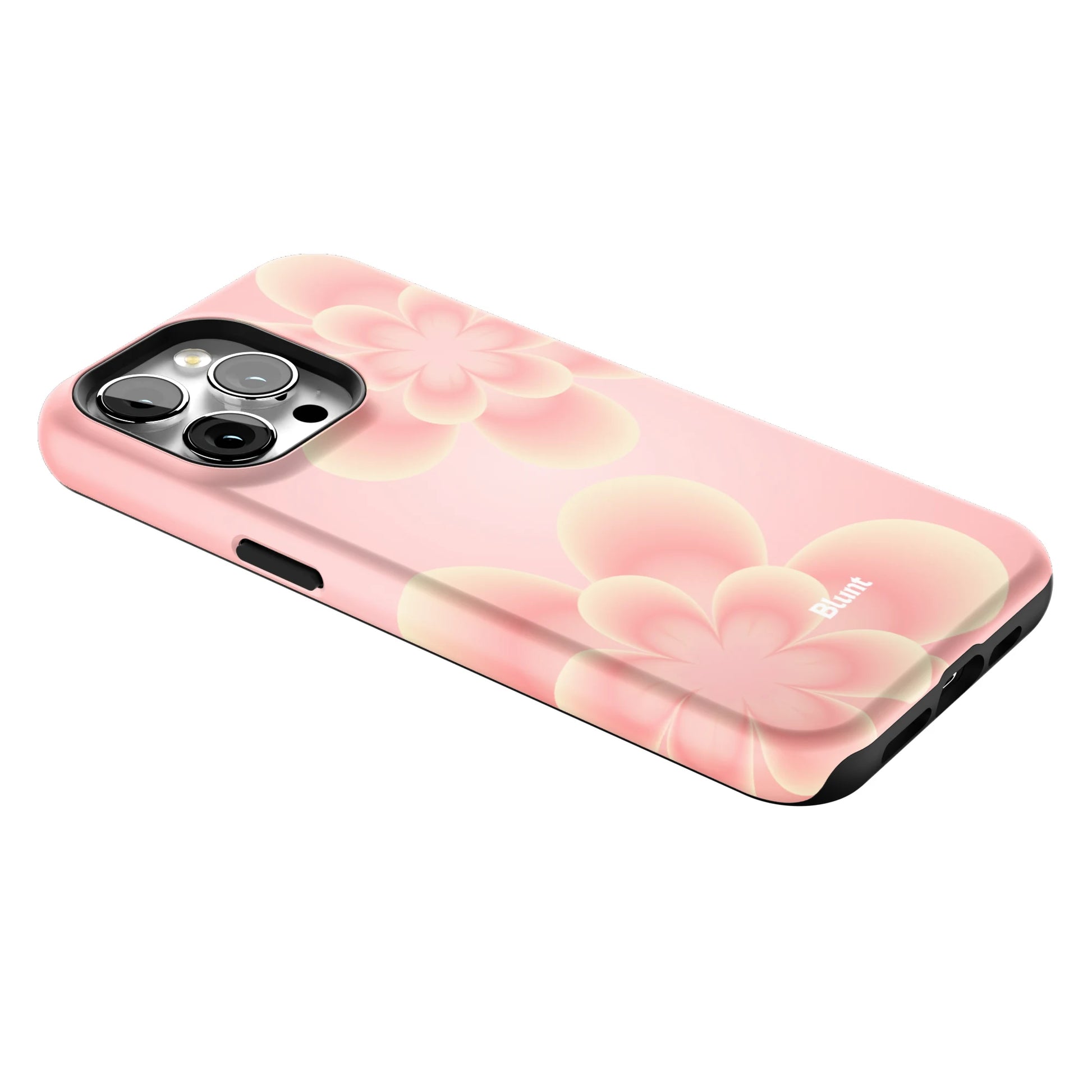 Peach-Petals-iphone-case-iPhone 15 Pro Max-2