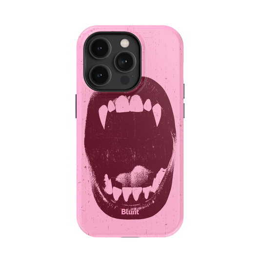 Pink Venom iPhone Case