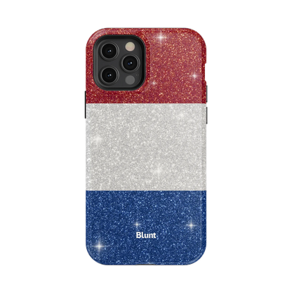 Parisa iPhone Case