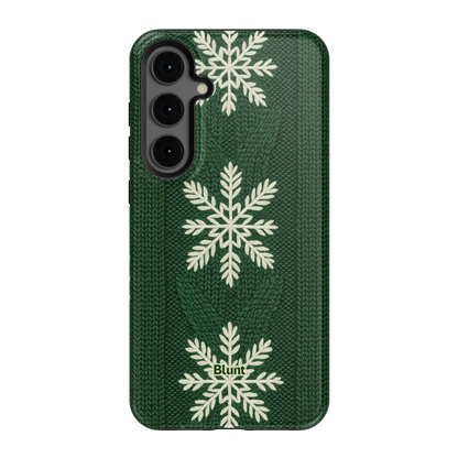 Winter Sweater Samsung Case