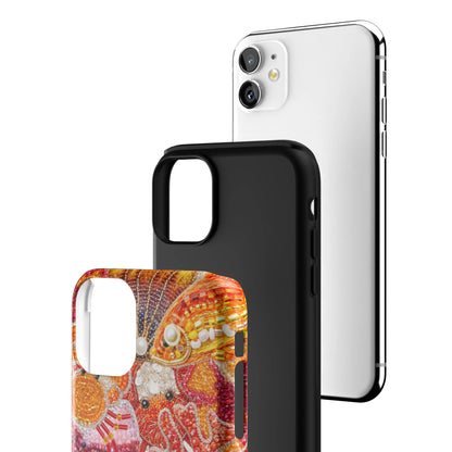 Coral-Luxe-iphone-case-iPhone 11-3