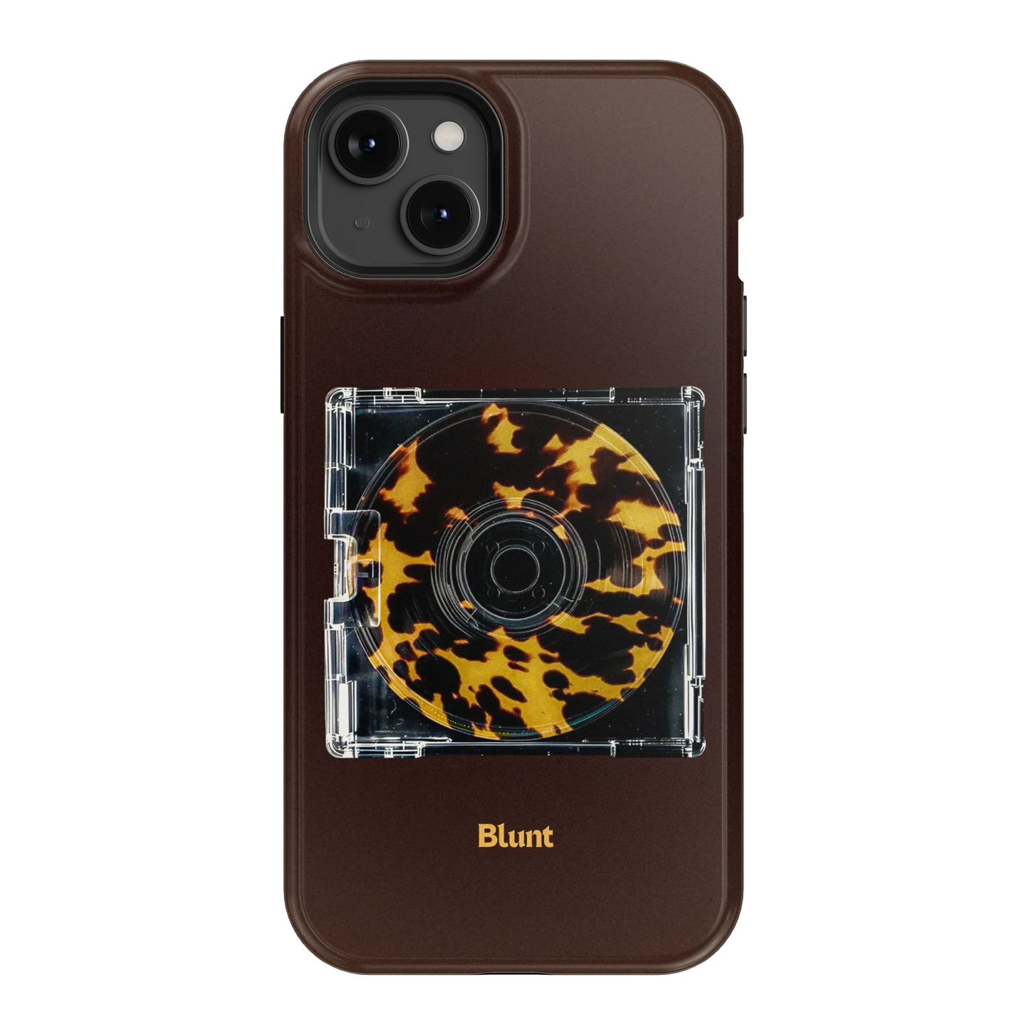 Tortoise Mix iPhone Case