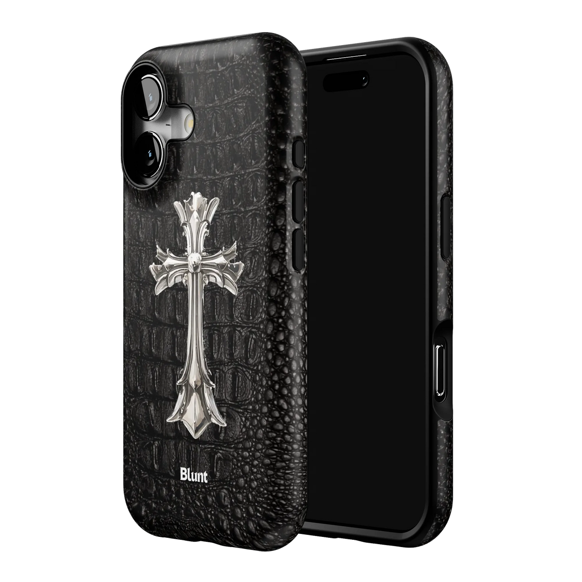 Croc Relic iPhone Case – Blunt Cases