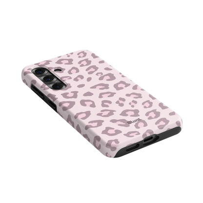 Soft Leopard Samsung Case