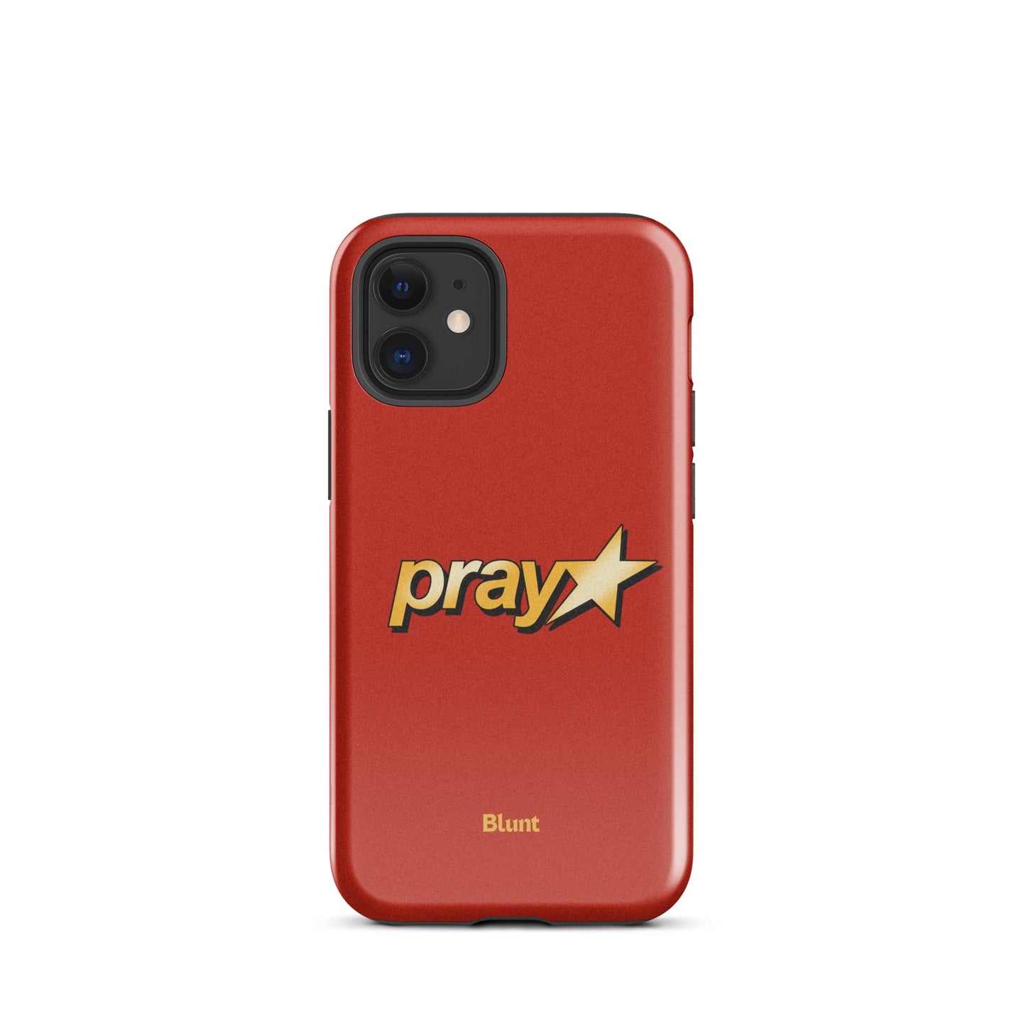 Pray iPhone Case - Blunt Cases