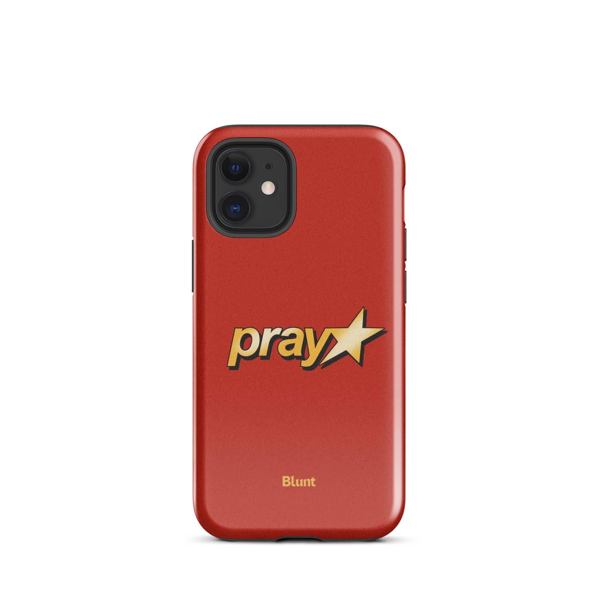 Pray iPhone Case - Blunt Cases