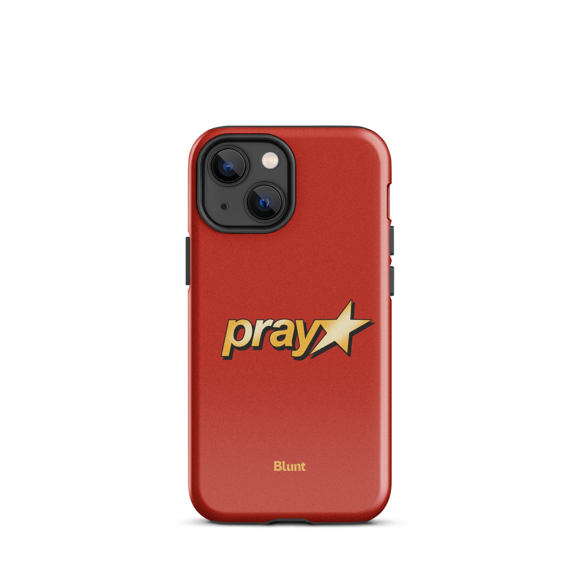 Pray iPhone Case - Blunt Cases