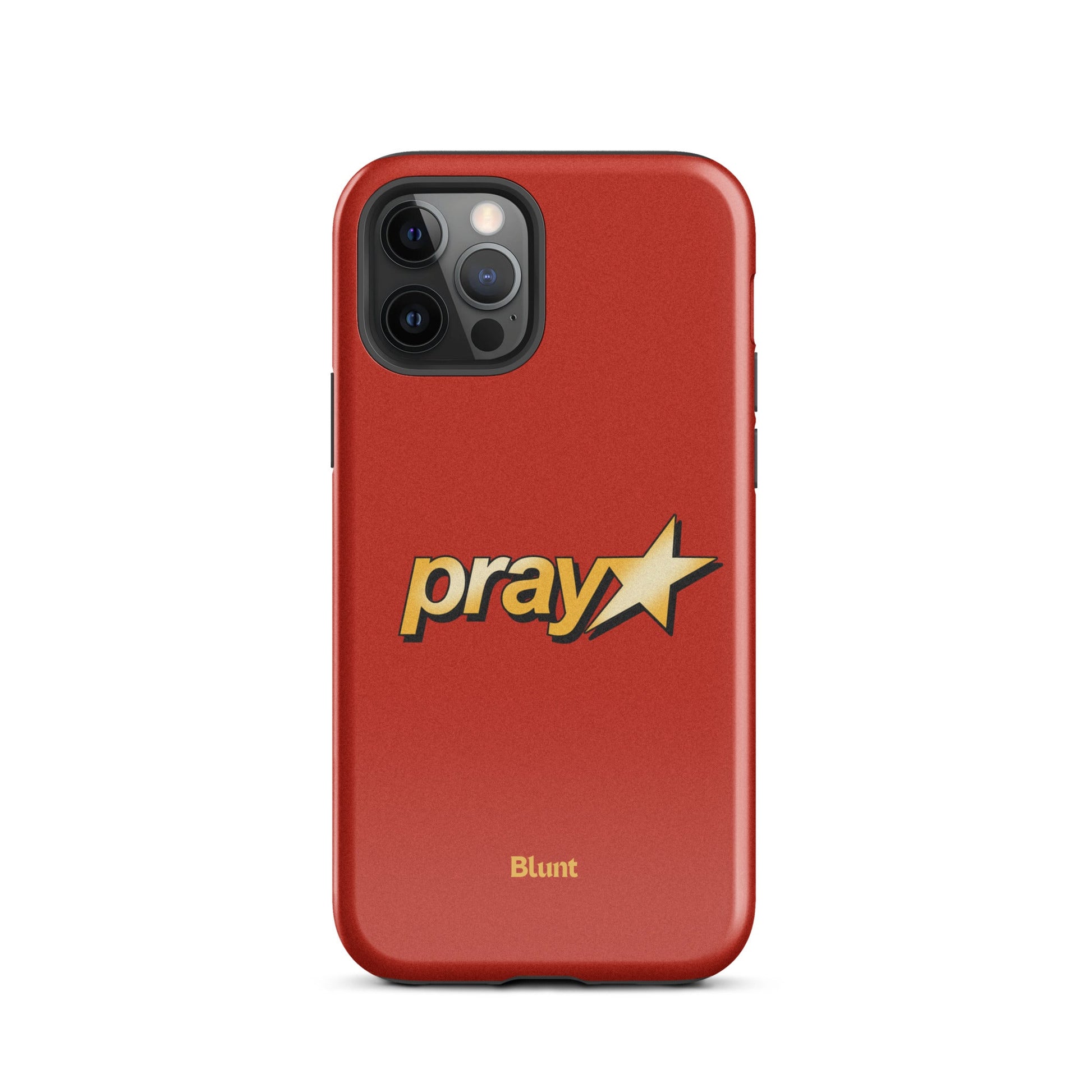 Pray iPhone Case - Blunt Cases