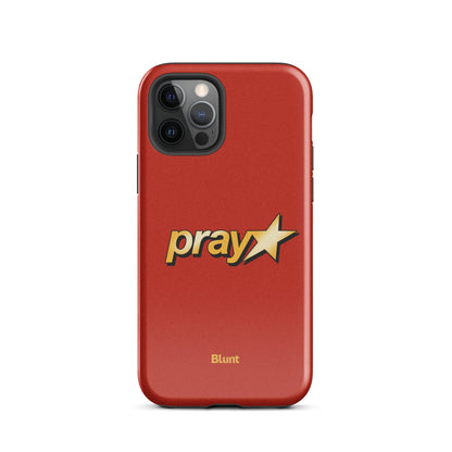 Pray iPhone Case - Blunt Cases