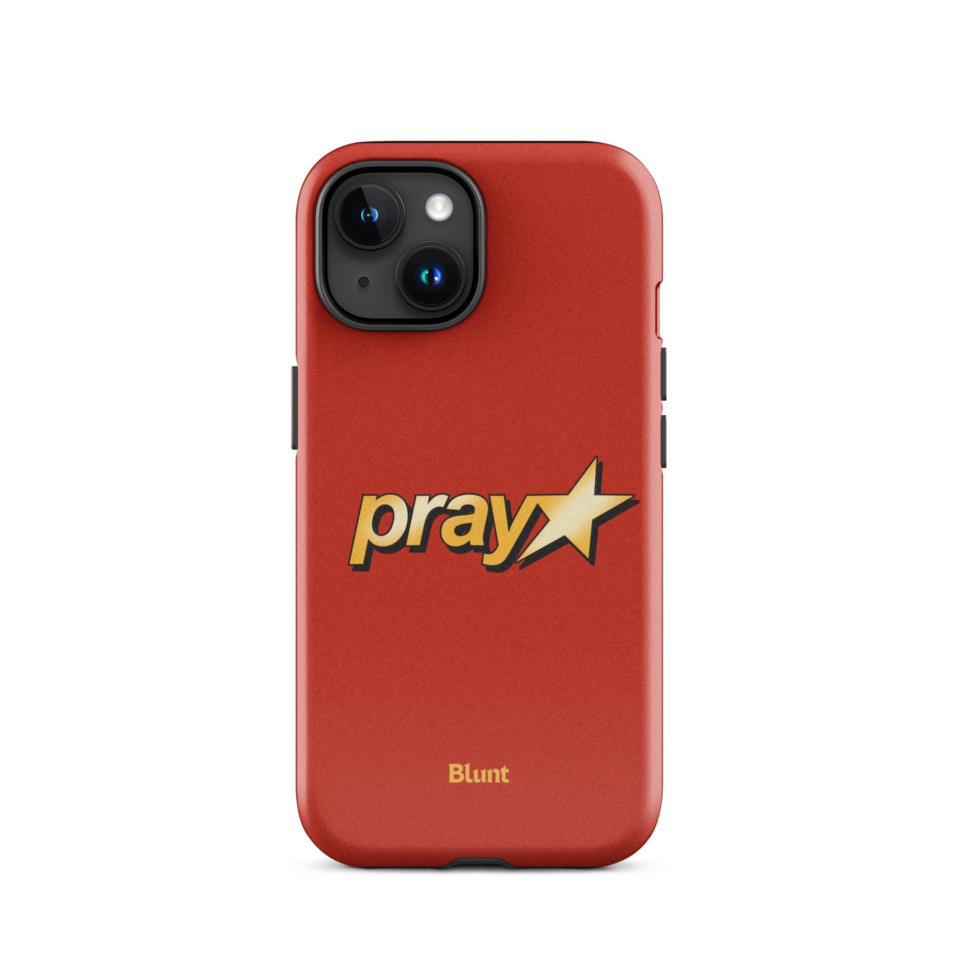Pray iPhone Case - Blunt Cases