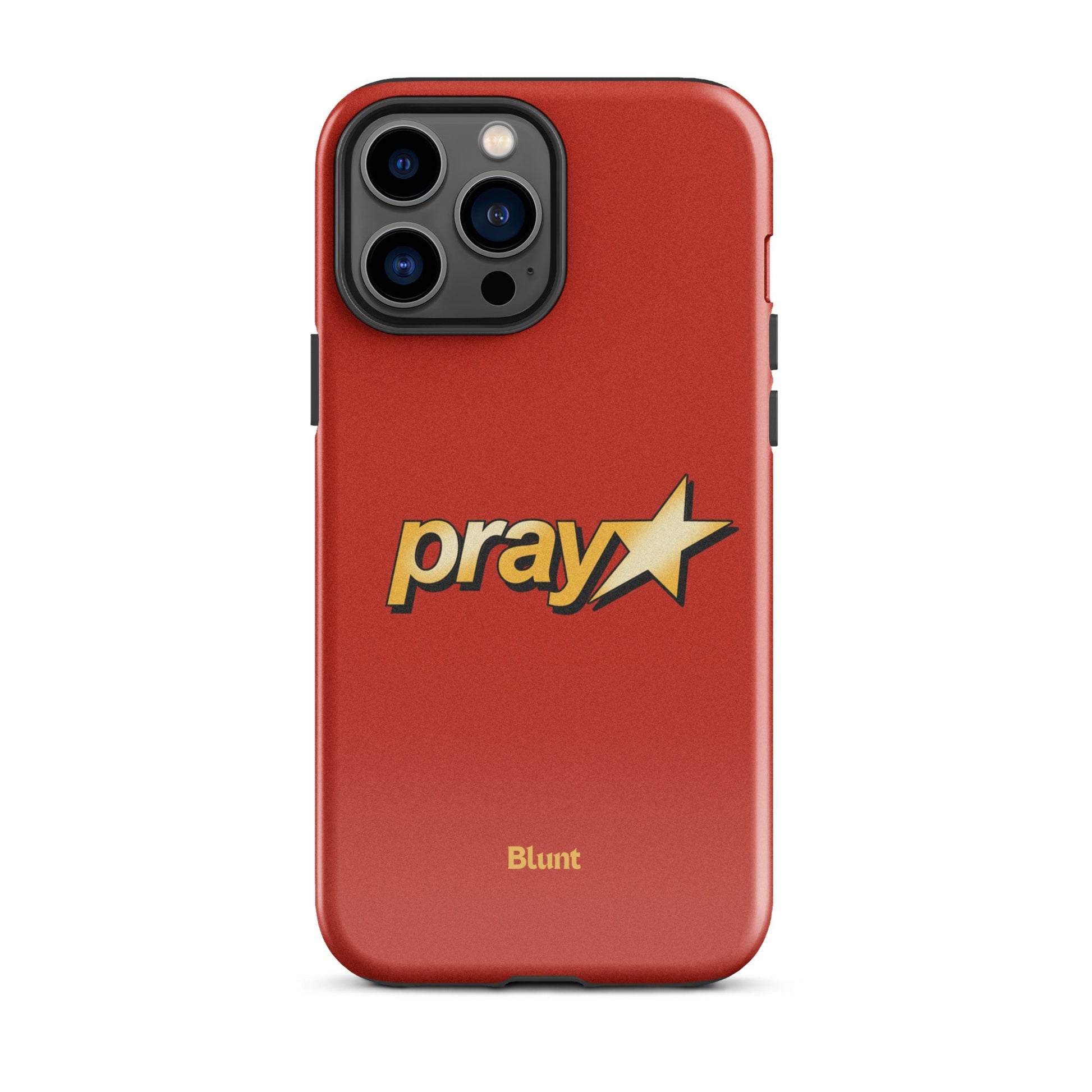 Pray iPhone Case - Blunt Cases