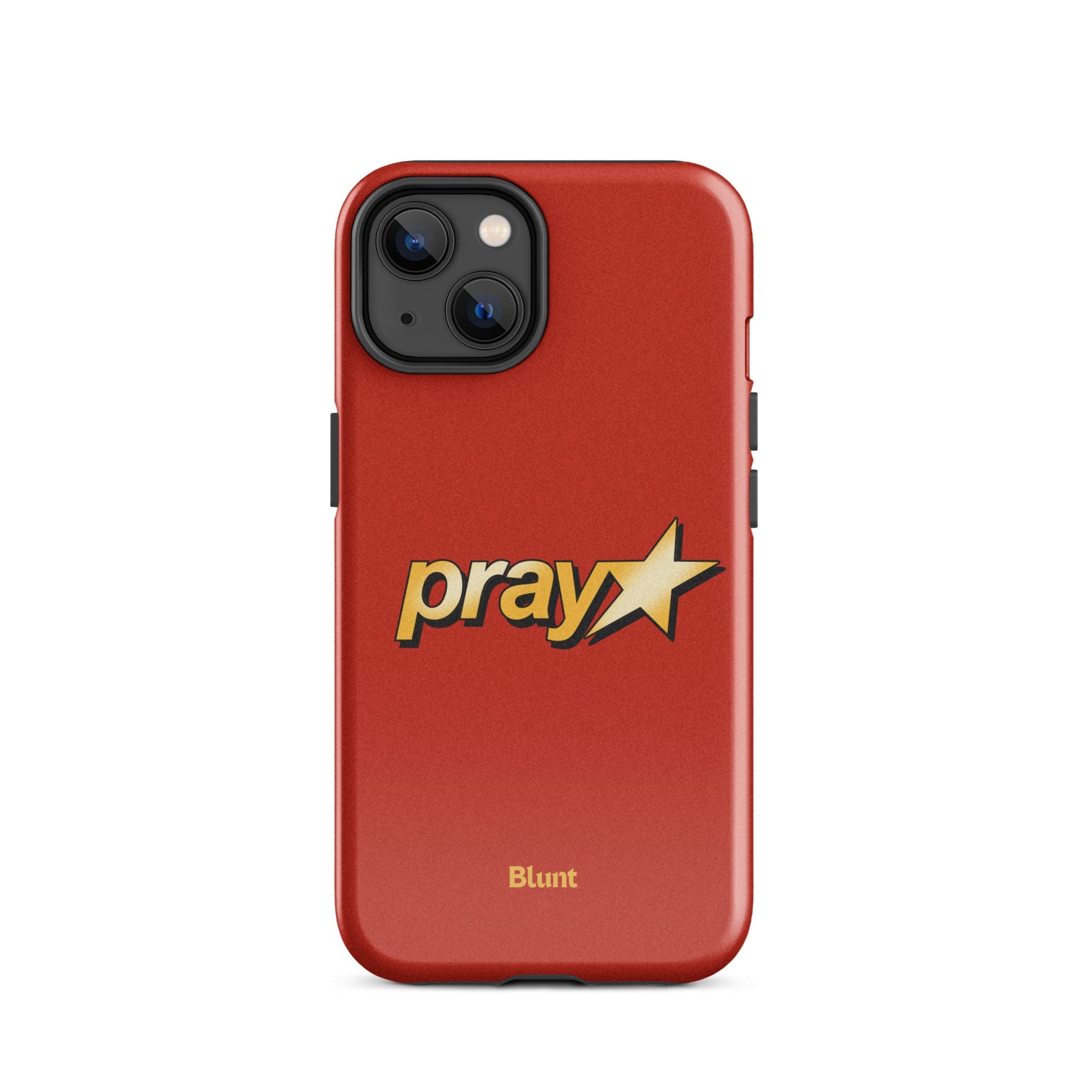 Pray iPhone Case - Blunt Cases
