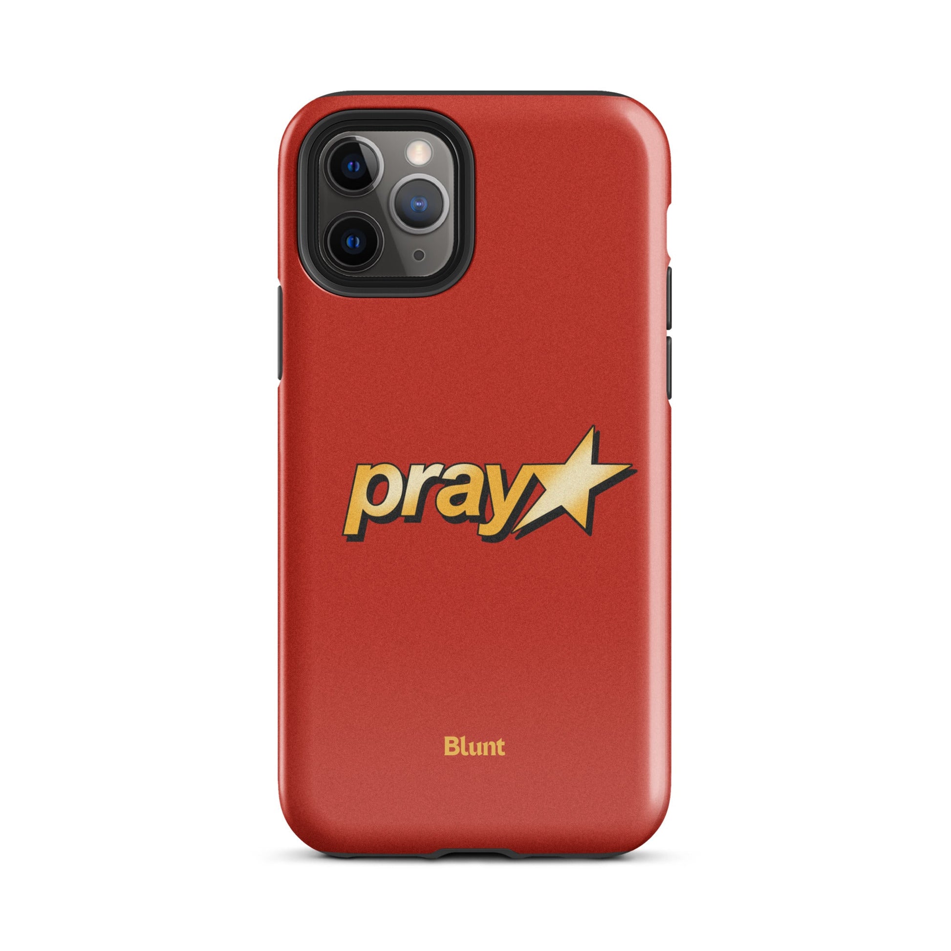 Pray iPhone Case - Blunt Cases