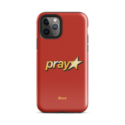 Pray iPhone Case - Blunt Cases