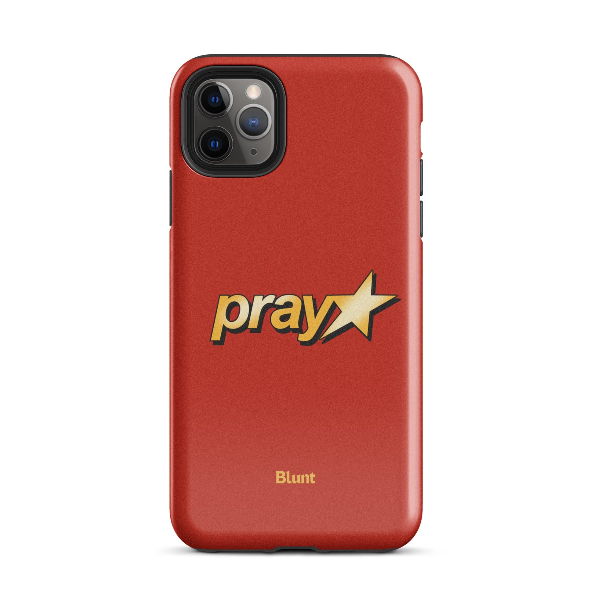 Pray iPhone Case - Blunt Cases