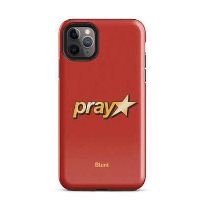 Pray iPhone Case - Blunt Cases