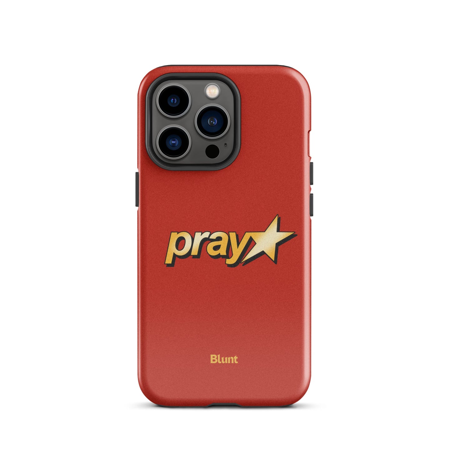 Pray iPhone Case - Blunt Cases