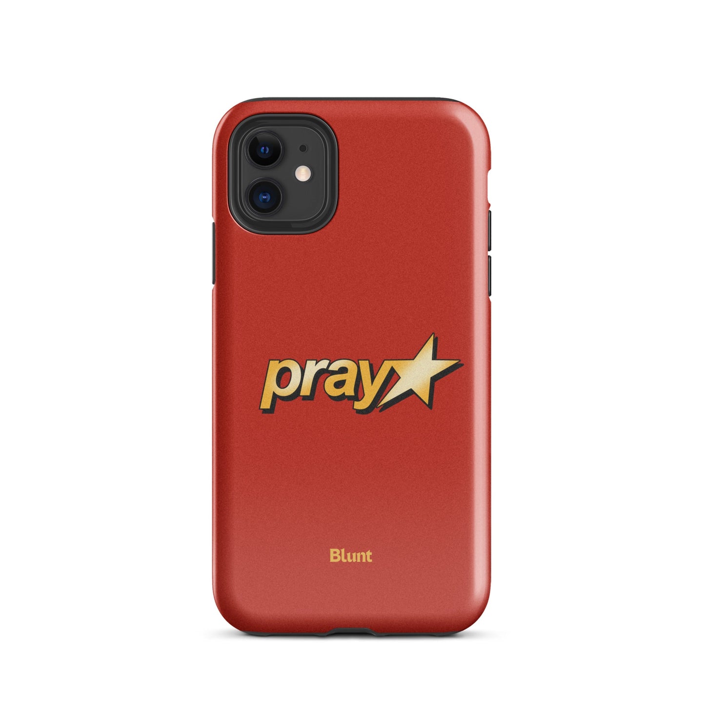 Pray iPhone Case - Blunt Cases