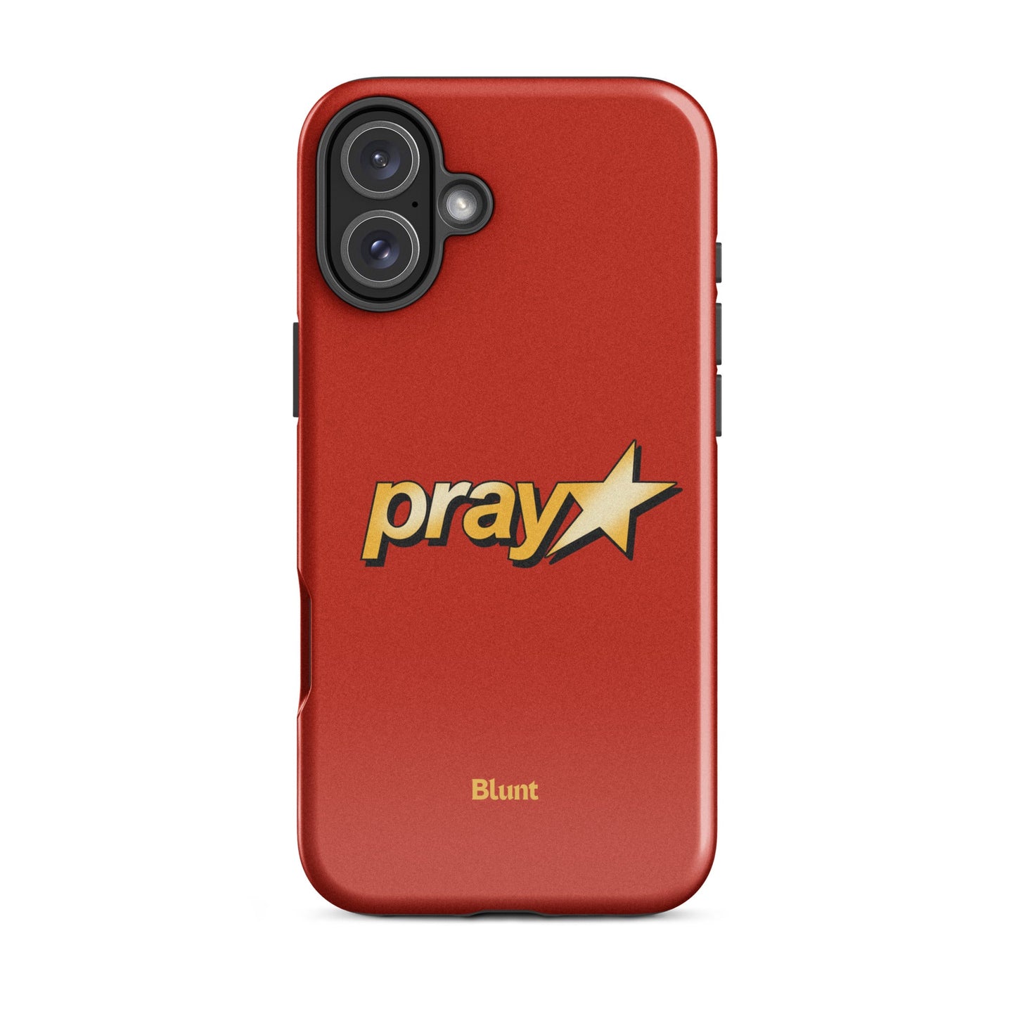 Pray iPhone Case - Blunt Cases