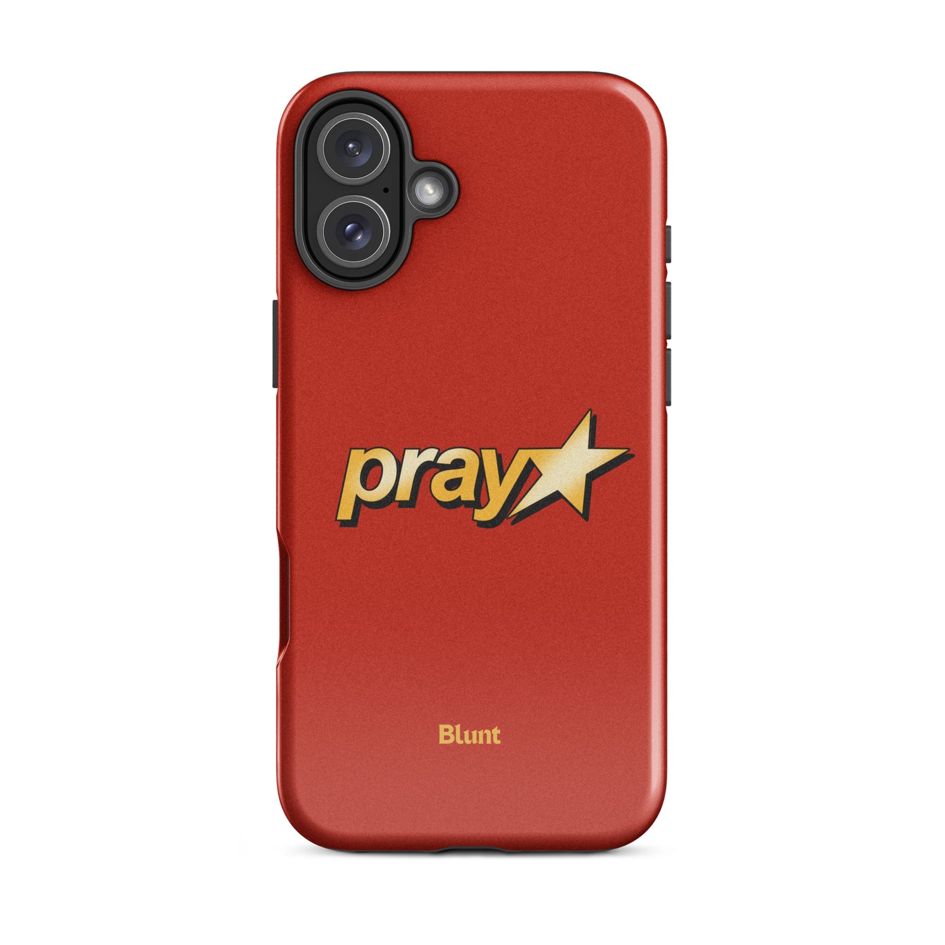 Pray iPhone Case - Blunt Cases