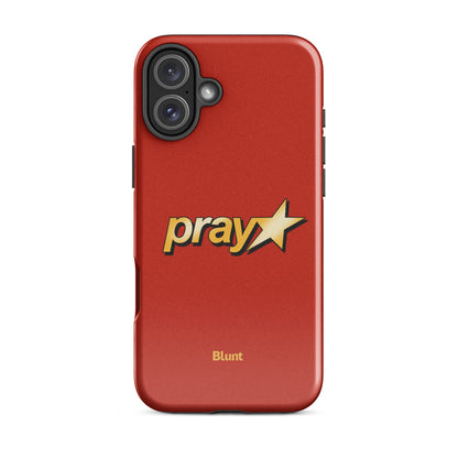 Pray iPhone Case - Blunt Cases