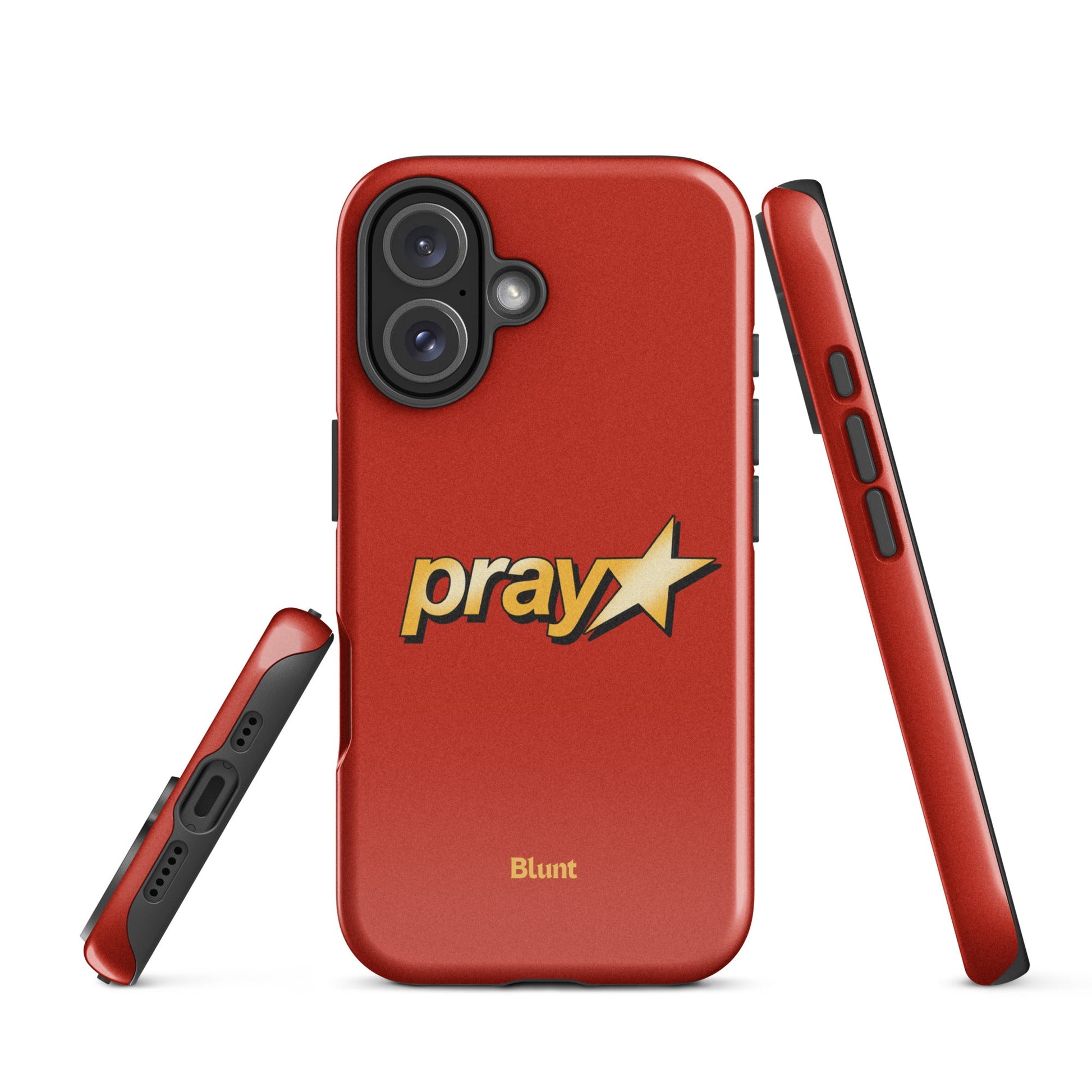 Pray iPhone Case - Blunt Cases