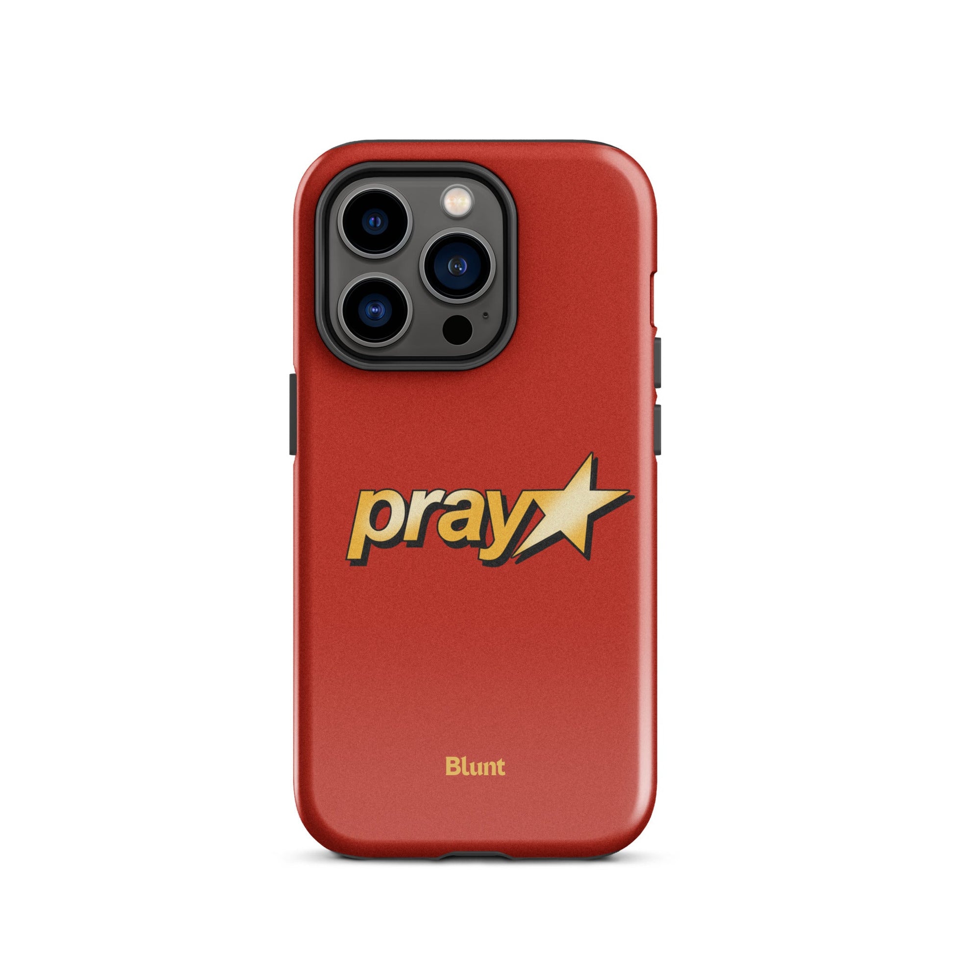 Pray iPhone Case - Blunt Cases