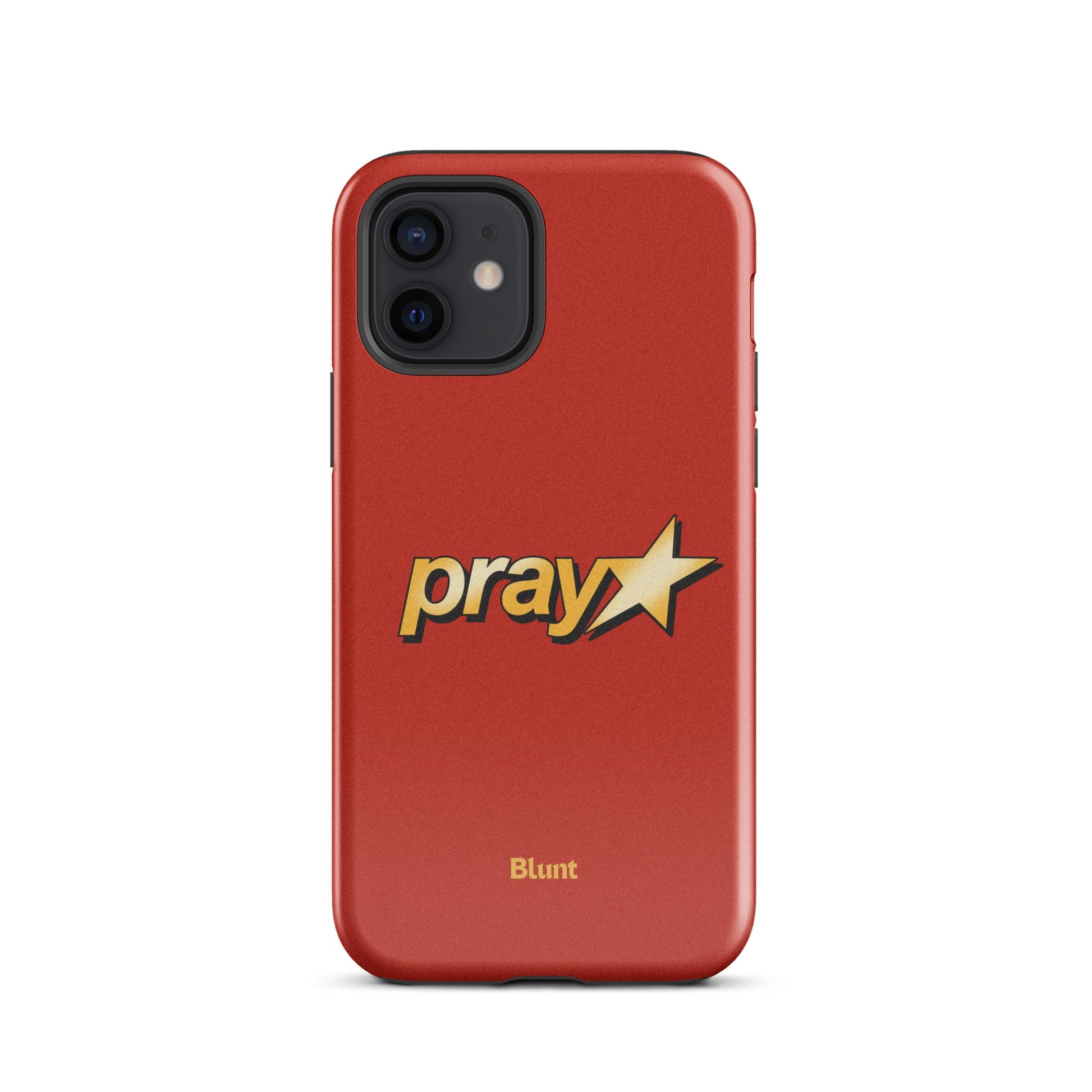 Pray iPhone Case - Blunt Cases