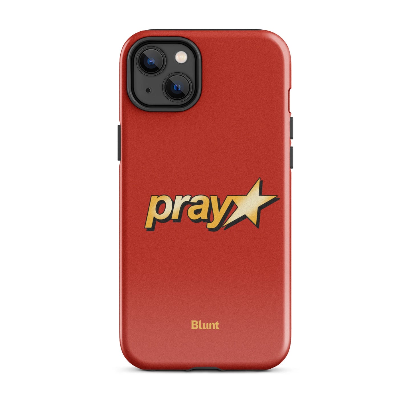 Pray iPhone Case - Blunt Cases