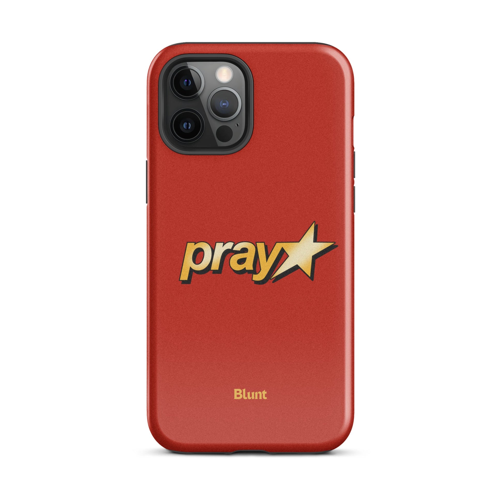 Pray iPhone Case - Blunt Cases