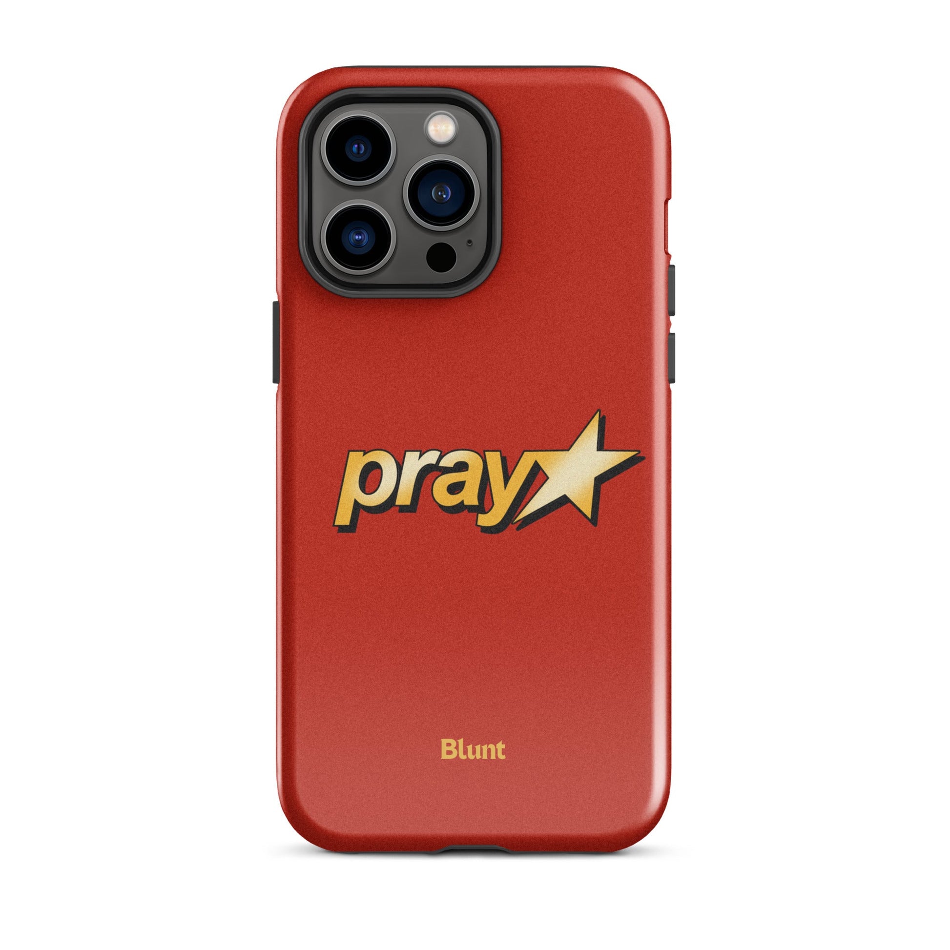 Pray iPhone Case - Blunt Cases