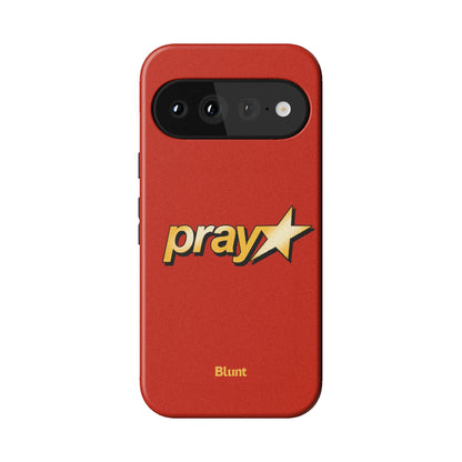 Pray Pixel Case - Blunt Cases