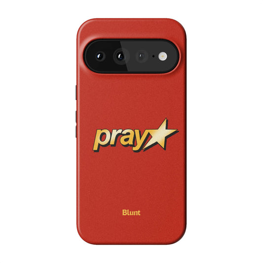 Pray Pixel Case - Blunt Cases