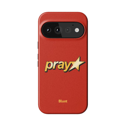 Pray Pixel Case - Blunt Cases