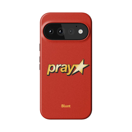Pray Pixel Case - Blunt Cases
