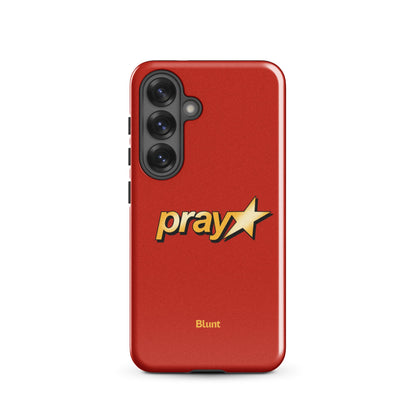 Pray Samsung Case - Blunt Cases