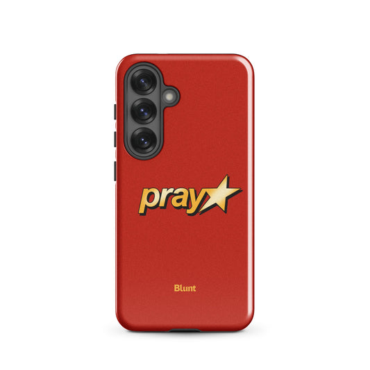 Pray Samsung Case - Blunt Cases