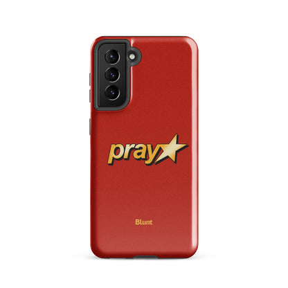Pray Samsung Case - Blunt Cases